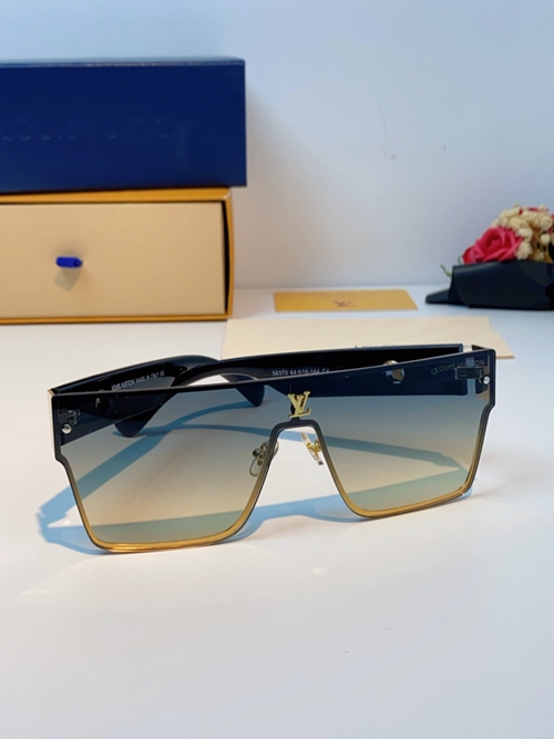 ルイヴィトンサングラス背面デザイン